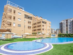 Ferienwohnung für 6 Personen (70 m²) in Oropesa del Mar