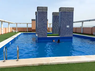 pool