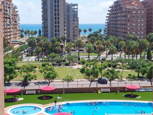 Ferienwohnung für 6 Personen (60 m²) in Oropesa del Mar