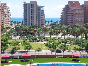 Ferienwohnung für 6 Personen (60 m²) in Oropesa del Mar