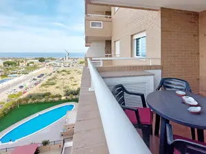 Ferienwohnung für 6 Personen (60 m²) in Oropesa del Mar