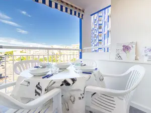 Ferienwohnung für 4 Personen (55 m²) in Oropesa del Mar