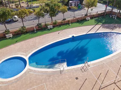 pool