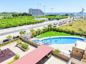 Ferienwohnung für 4 Personen (50 m²) in Oropesa del Mar