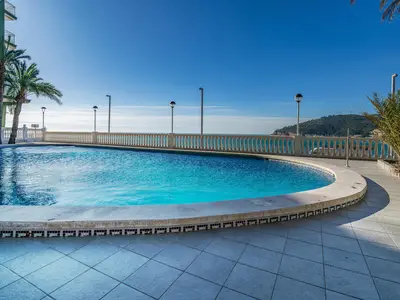pool