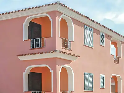 house