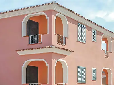 house