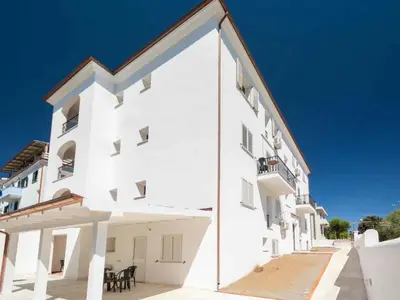 Ferienwohnung für 4 Personen (40 m²) in Bari Sardo 3/10