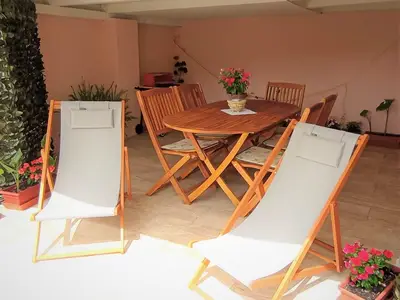 Ferienwohnung für 5 Personen (130 m²) in Orosei 1/10