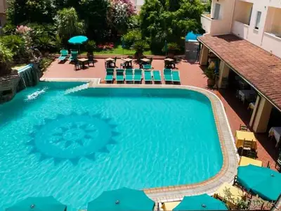 Ferienwohnung für 3 Personen (45 m²) in Orosei 1/10