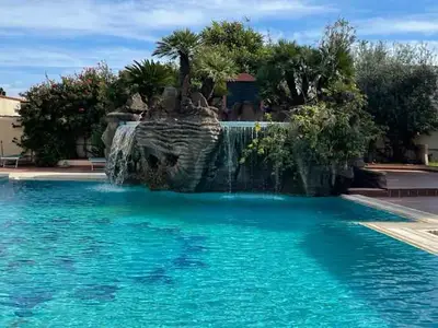 Ferienwohnung für 3 Personen (45 m²) in Orosei 2/10