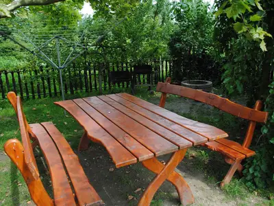 Ferienwohnung für 8 Personen (100 m²) in Örvényes 4/10