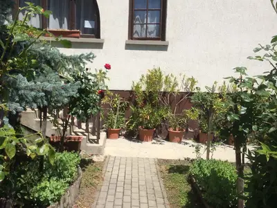 Ferienwohnung für 8 Personen (100 m²) in Örvényes 5/10