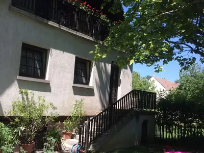 Ferienwohnung für 8 Personen (100 m²) in Örvényes 6/10