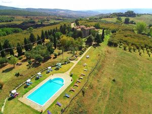 Ferienwohnung für 8 Personen (140 m²) in Orvieto