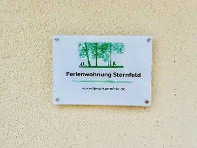 Ferienwohnung Sternfeld