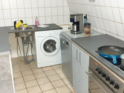 Ferienwohnung für 2 Personen (55 m²) in Oschersleben 5/8