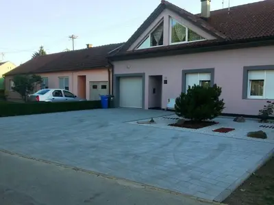 Ferienwohnung für 4 Personen in Osijek 1/10