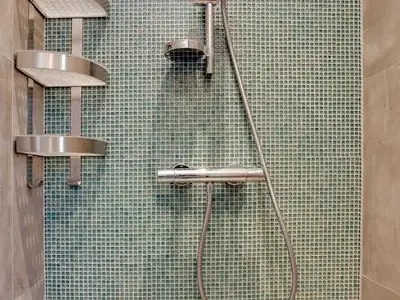 Dusche Fewo 2