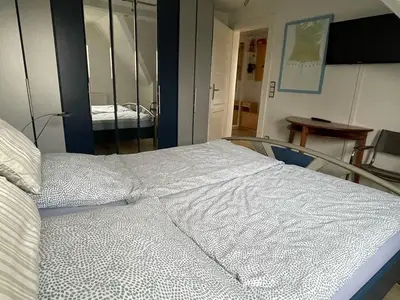 FeWo Inge_Schlafzimmer