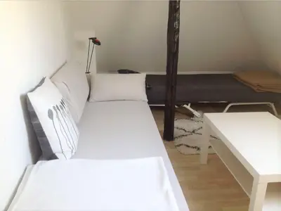 FeWo Inge_Wohnzimmer