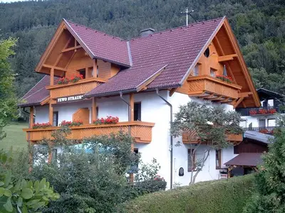 Ferienwohnung für 4 Personen (35 m²) in Ossiach 1/10
