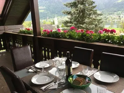 Ferienwohnung für 6 Personen (75 m²) in Ossiach 1/10