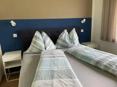 Schlafzimmer FeWo4