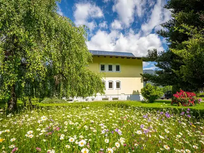 Blumenwiese Haus Hannelore