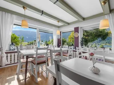 Ferienwohnung für 2 Personen in Ossiach 8/10