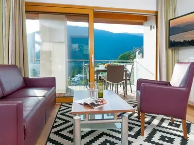 Ferienwohnung für 4 Personen (24 m²) in Ossiach 2/10