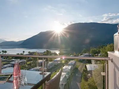 Ferienwohnung für 4 Personen (24 m²) in Ossiach 4/10