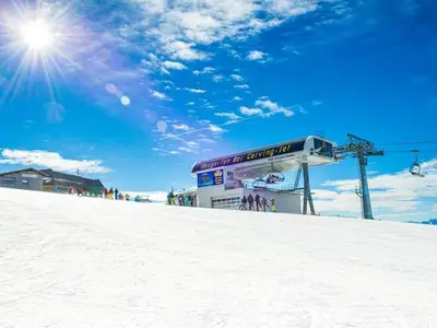 Ferienwohnung für 4 Personen (24 m²) in Ossiach 8/10