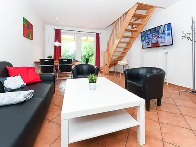 Ferienwohnung für 6 Personen (60 m²) in Ostbense 8/10