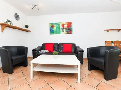 Ferienwohnung für 6 Personen (60 m²) in Ostbense 3/10