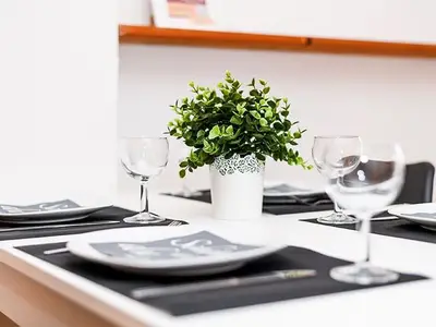 Ferienwohnung für 5 Personen (40 m²) in Ostbense 10/10