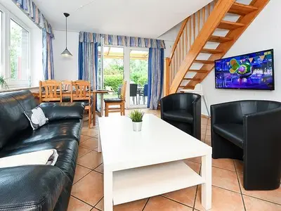 Ferienwohnung für 6 Personen (60 m²) in Ostbense 2/10