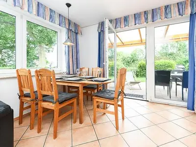 Ferienwohnung für 6 Personen (60 m²) in Ostbense 9/10