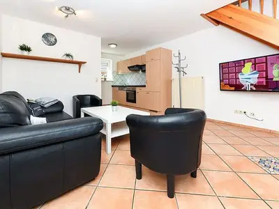 Ferienwohnung für 6 Personen (60 m²) in Ostbense 5/10