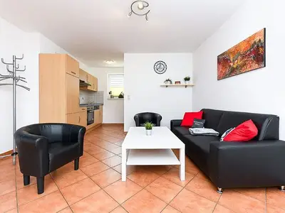 Ferienwohnung für 6 Personen (60 m²) in Ostbense 7/10