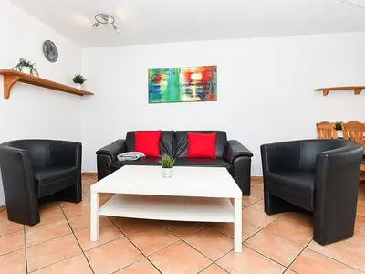 Ferienwohnung für 6 Personen (60 m²) in Ostbense 3/10
