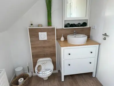 Ferienwohnung für 2 Personen (40 m²) in Osteel 3/10