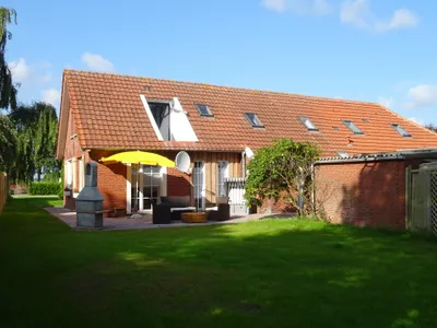 Ferienwohnung für 4 Personen (75 m²) in Osteel 1/10