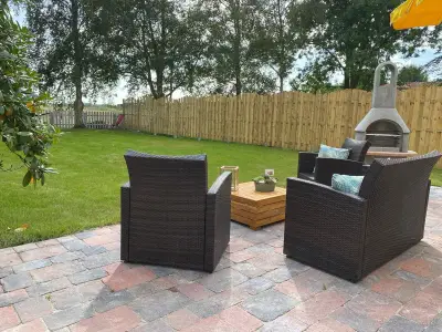 Ferienwohnung für 4 Personen (75 m²) in Osteel 3/10