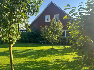 Ferienwohnung für 4 Personen (70 m²) in Osteel 1/10