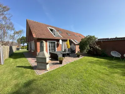 Ferienwohnung für 4 Personen (75 m²) in Osteel 1/10