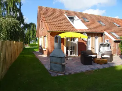 Ferienwohnung für 4 Personen (75 m²) in Osteel 2/10