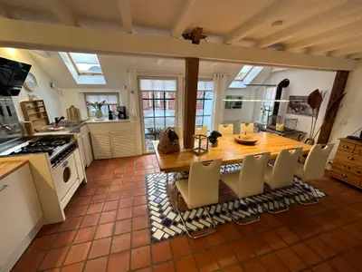 Ferienwohnung für 4 Personen (75 m²) in Osteel 4/10