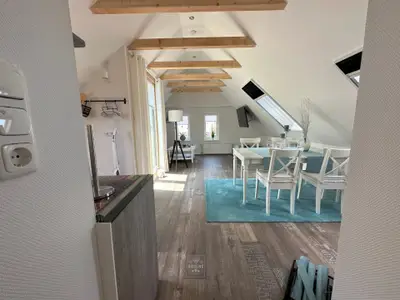 Ferienwohnung für 2 Personen (40 m²) in Osteel 3/10