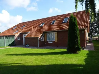 Ferienwohnung für 2 Personen (40 m²) in Osteel 4/10